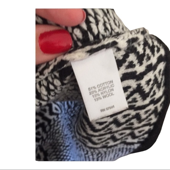 𝅺j. Jill duster cardigan sweater XS - Picture 9 of 9